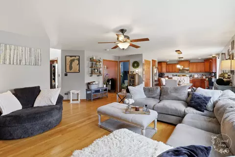 Living - 4974 W Cardinal Ct, Monee, IL 60449 photo 1 of 3