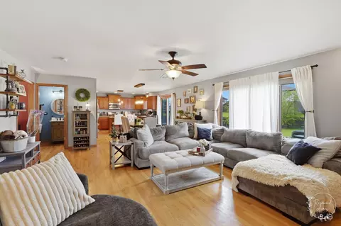 Living - 4974 W Cardinal Ct, Monee, IL 60449 photo 2 of 3