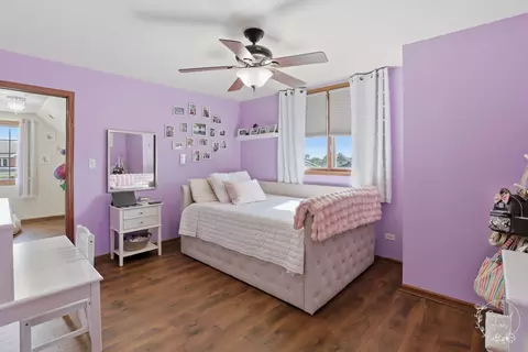 Bedroom - 4974 W Cardinal Ct, Monee, IL 60449 photo 3 of 4