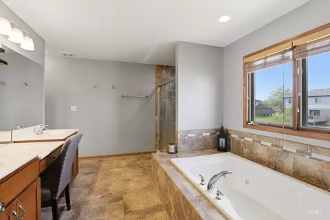 Bath - 4974 W Cardinal Ct, Monee, IL 60449 photo 3 of 4