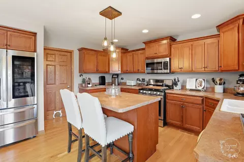 Kitchen - 4974 W Cardinal Ct, Monee, IL 60449 photo 3 of 3