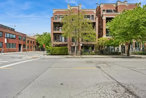 1122 W Hubbard St #3E, Chicago, IL 60642