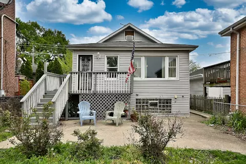 4439 N Newland Ave, Harwood Heights, IL 60706