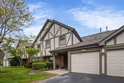 338 Essex Ct #338, Wood Dale, IL 60191