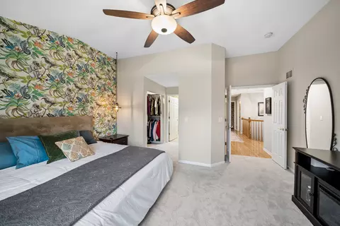 Bedroom - 21626 W Larch Dr, Plainfield, IL 60544 photo 2 of 3