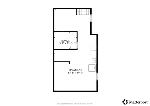 Floorplan - 700 Villa St, Elgin, IL 60120 photo 2 of 2