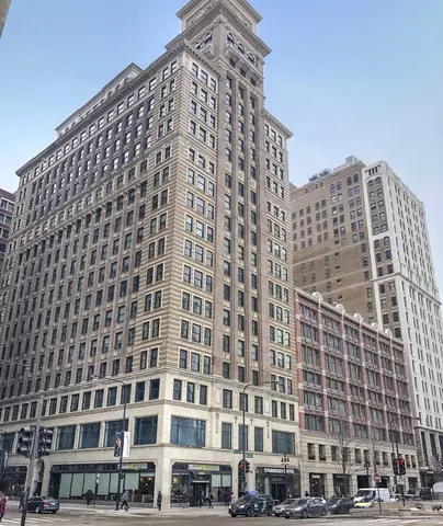 6 N Michigan Ave #1103, Chicago, IL 60602