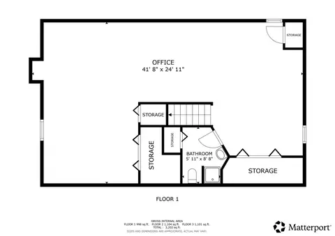 Floorplan - 116 Ash Dr, Bolingbrook, IL 60490 photo 3 of 3