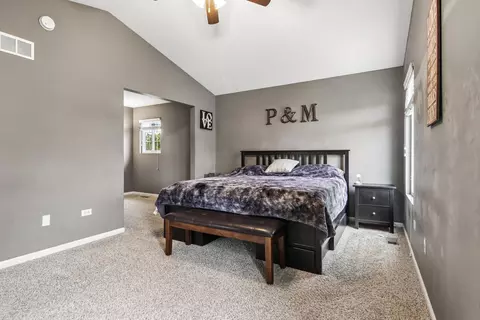 Bedroom - 116 Ash Dr, Bolingbrook, IL 60490 photo 4 of 5