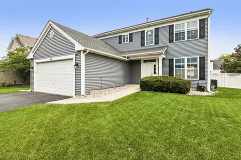 Exterior - 116 Ash Dr, Bolingbrook, IL 60490 photo 3 of 8