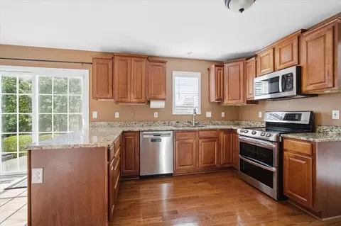 Kitchen - 1603 Whitmer Ct, Bloomington, IL 61704 photo 1 of 2