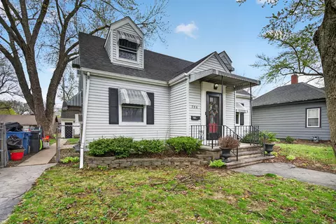 Exterior - 756 Douglas St, Morris, IL 60450 photo 3 of 7