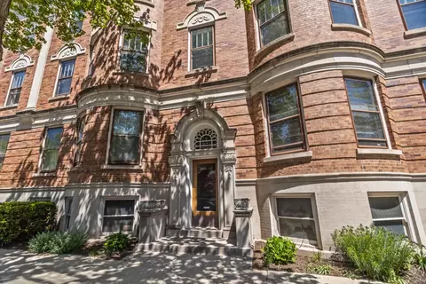 207 Hamilton St #3, Evanston, IL 60202