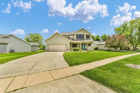 4111 Crail Rd, Champaign, IL 61822