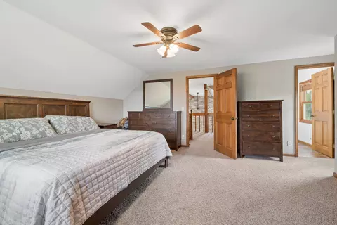 Bedroom - 9590 Brown Rd, Morris, IL 60450 photo 4 of 4