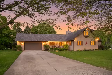 Exterior - 9590 Brown Rd, Morris, IL 60450 photo 12 of 12