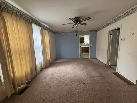 Living - 601 E Harrison St, Saybrook, IL 61770 photo 2 of 2