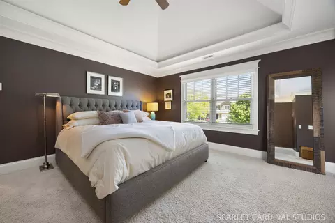 Bedroom - 532 Turf Ln, Wheaton, IL 60187 photo 1 of 6
