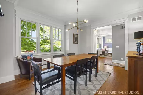 Dining - 532 Turf Ln, Wheaton, IL 60187 photo 1 of 4