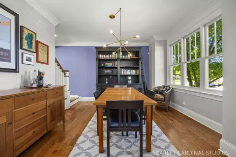Dining - 532 Turf Ln, Wheaton, IL 60187 photo 2 of 4