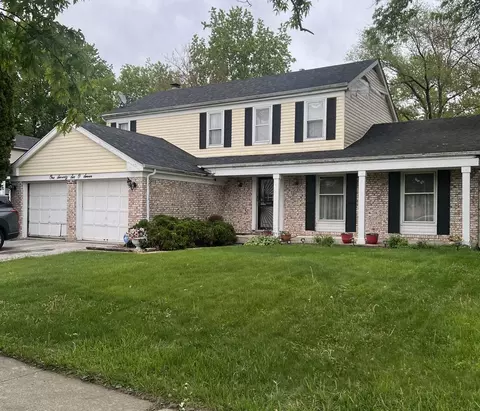 17607 Stonebridge Dr, Hazel Crest, IL 60429