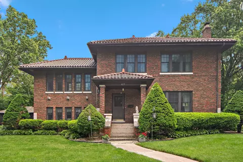 829 Gardner Rd, Flossmoor, IL 60422