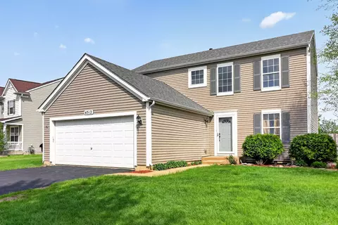 4512 Harrison St, Yorkville, IL 60560