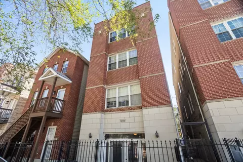 1217 N Honore St #G, Chicago, IL 60622