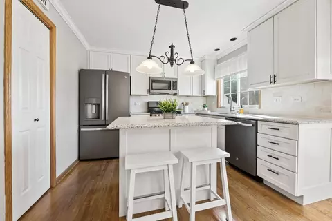 Kitchen - 25137 Vermette Rd, Plainfield, IL 60585 photo 3 of 5