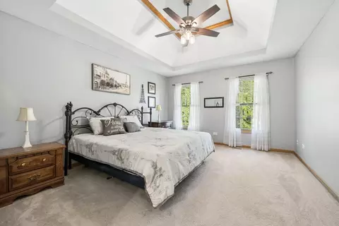 Bedroom - 25137 Vermette Rd, Plainfield, IL 60585 photo 1 of 5