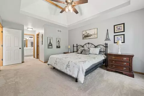 Bedroom - 25137 Vermette Rd, Plainfield, IL 60585 photo 2 of 5