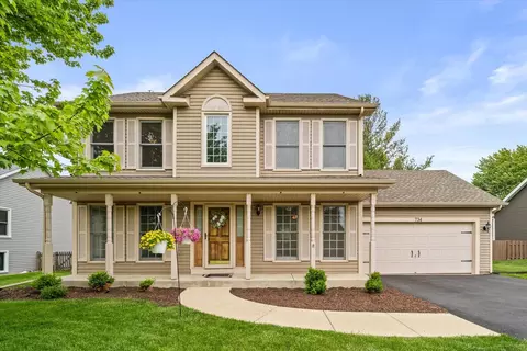 734 Lindsay Cir, North Aurora, IL 60542