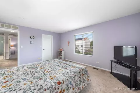 Bedroom - 905 Shelter Island Ln, Pingree Grove, IL 60140 photo 6 of 10