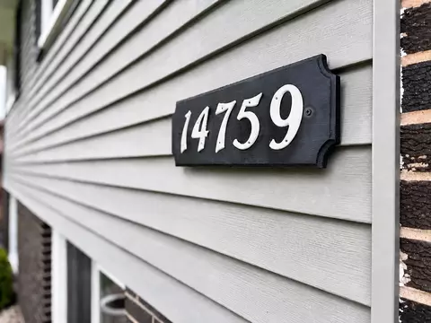 Exterior - 14759 Long Ave, Oak Forest, IL 60452 photo 5 of 5