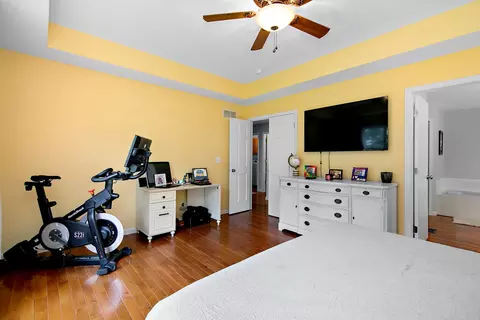 Bedroom - 17709 W State Rte 17, Reddick, IL 60961 photo 5 of 5