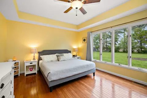 Bedroom - 17709 W State Rte 17, Reddick, IL 60961 photo 1 of 5