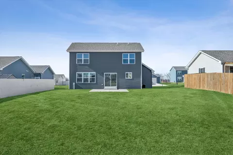 Exterior - 602 Apple Valley Rd, Harvard, IL 60033 photo 3 of 3