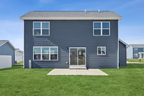 Exterior - 602 Apple Valley Rd, Harvard, IL 60033 photo 2 of 3
