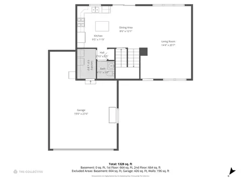 Floorplan - 602 Apple Valley Rd, Harvard, IL 60033 photo 1 of 4