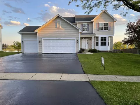 337 W Caldwell Dr, Round Lake, IL 60073