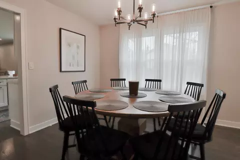 Dining - 554 Briarwood Dr, Wheeling, IL 60090 photo 1 of 4