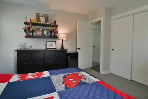 Bedroom - 554 Briarwood Dr, Wheeling, IL 60090 photo 6 of 8