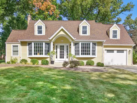 411 Birchwood Rd, Hinsdale, IL 60521