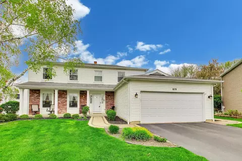 879 Saybrook Ln, Buffalo Grove, IL 60089