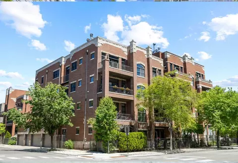 1122 W Hubbard St #4E, Chicago, IL 60642