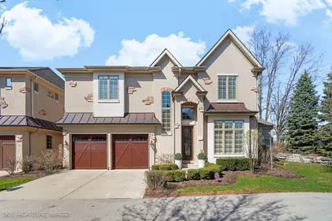 Exterior - 1 Willowcrest Dr, Oak Brook, IL 60523 photo 3 of 7