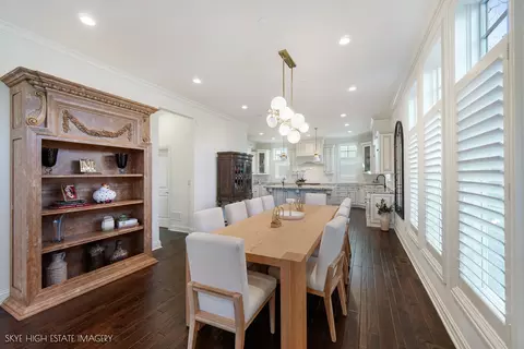 Dining - 1 Willowcrest Dr, Oak Brook, IL 60523 photo 1 of 3