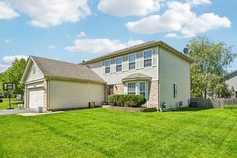 Exterior - 14210 S Lakeridge Dr, Plainfield, IL 60544 photo 4 of 4