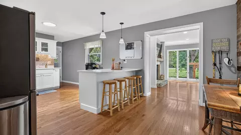 Kitchen - 1402 Maplewood Dr, Normal, IL 61761 photo 6 of 6
