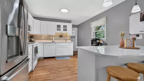 Kitchen - 1402 Maplewood Dr, Normal, IL 61761 photo 5 of 6